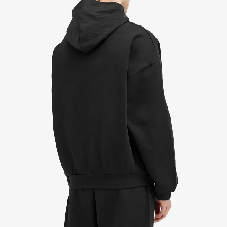 Fear Of God Essentials Nylon Fleece Hoodie-4
