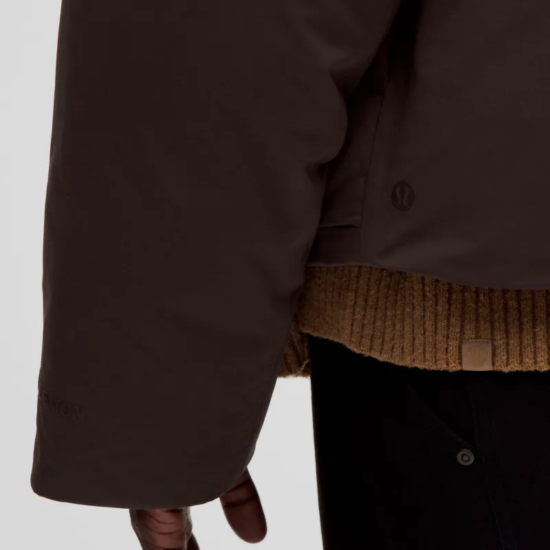 Lululemon Glyde Cold Weather Down Jacket Men's-5