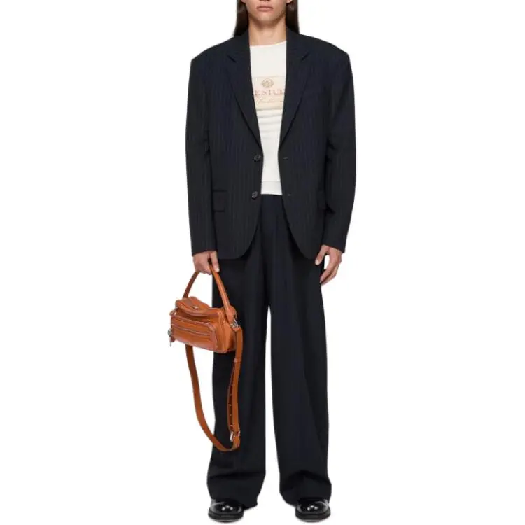 Acne Studios Relaxed Fit Suit Jacket-1