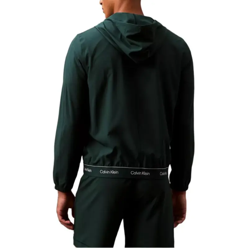 CALVIN KLEIN Jackets Coats Men's Green-1