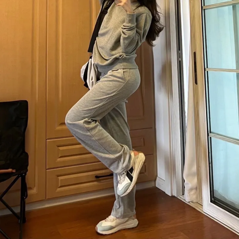 HLPT Casual Pants Unisex-11