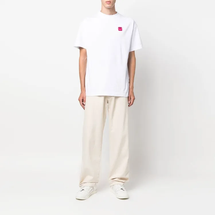 PALM ANGELS Pxp Angels Classic T Shirt-1
