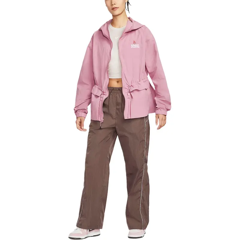 Nike Jackets Women's Pink-3