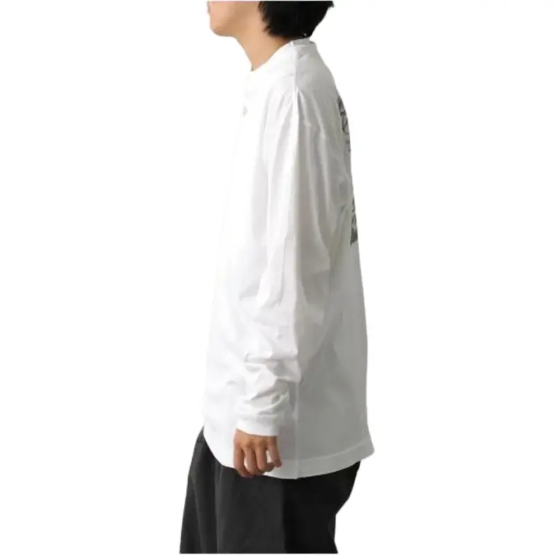 MARNI Logo Printed Long Sleeved T Shirt-3