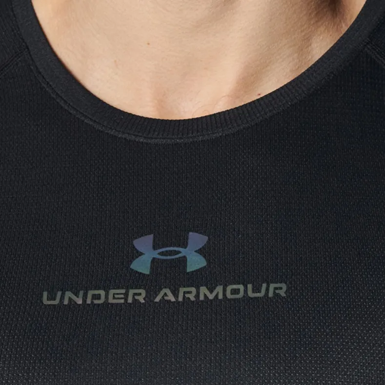 Under Armour Iso Chill SS25 Vent T Shirt Men's Anthracite-3