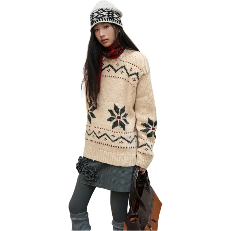 SUPERSCAPE Knitwear Women's-1