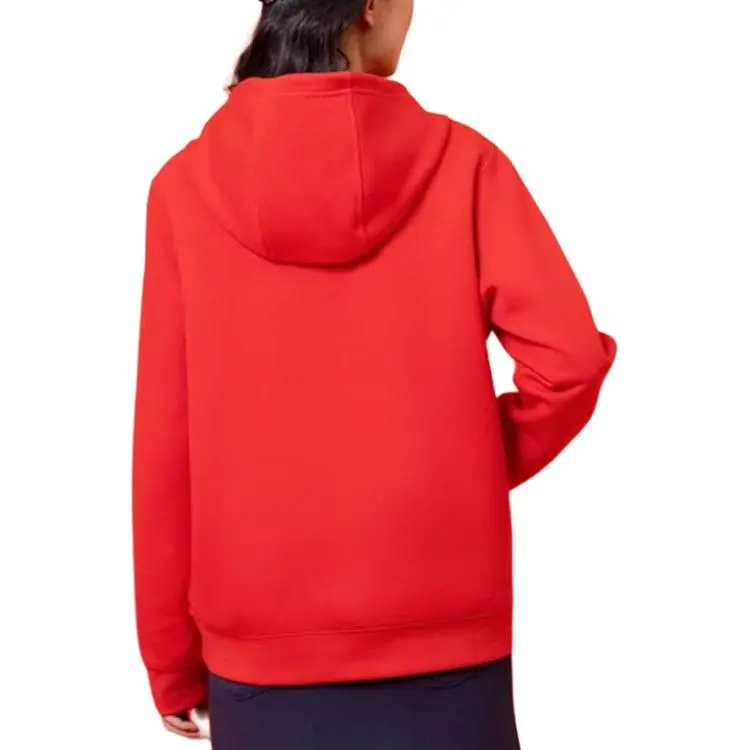 XTEP Sweatshirt Women's Enchanted Red-2