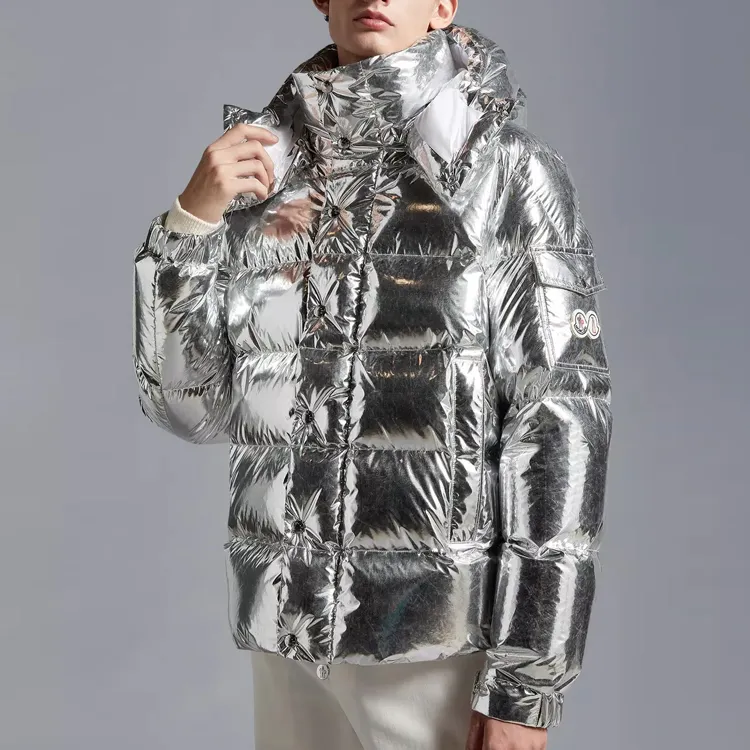 Moncler Women's Maya 70th Anniversary Special Edition Short Down Jacket-2