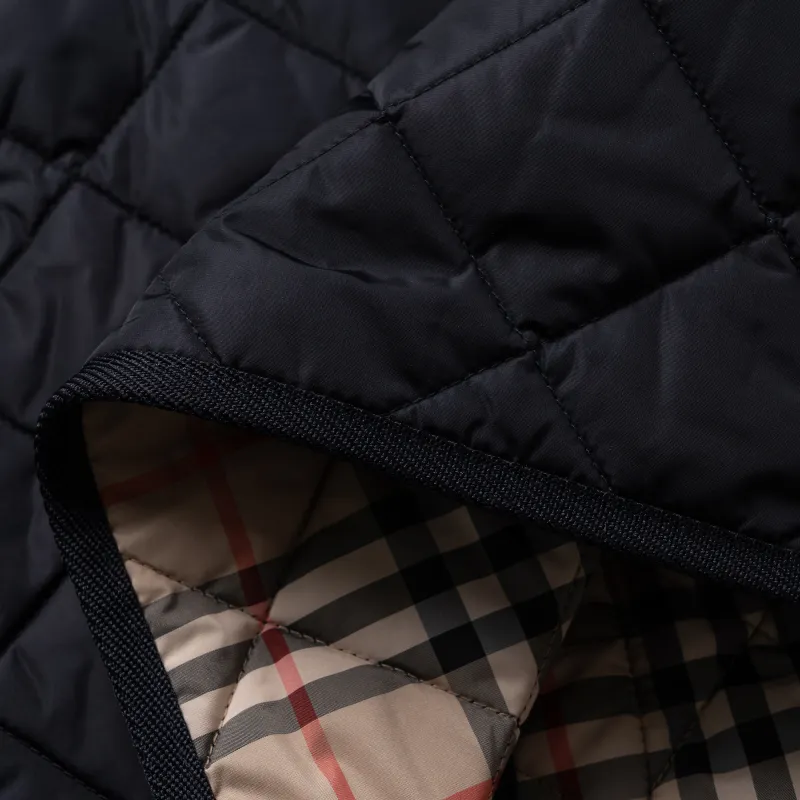 Burberry Quilted Jacket-5