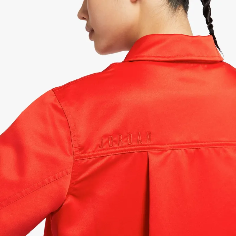 Jordan Shirts Women's Red-3