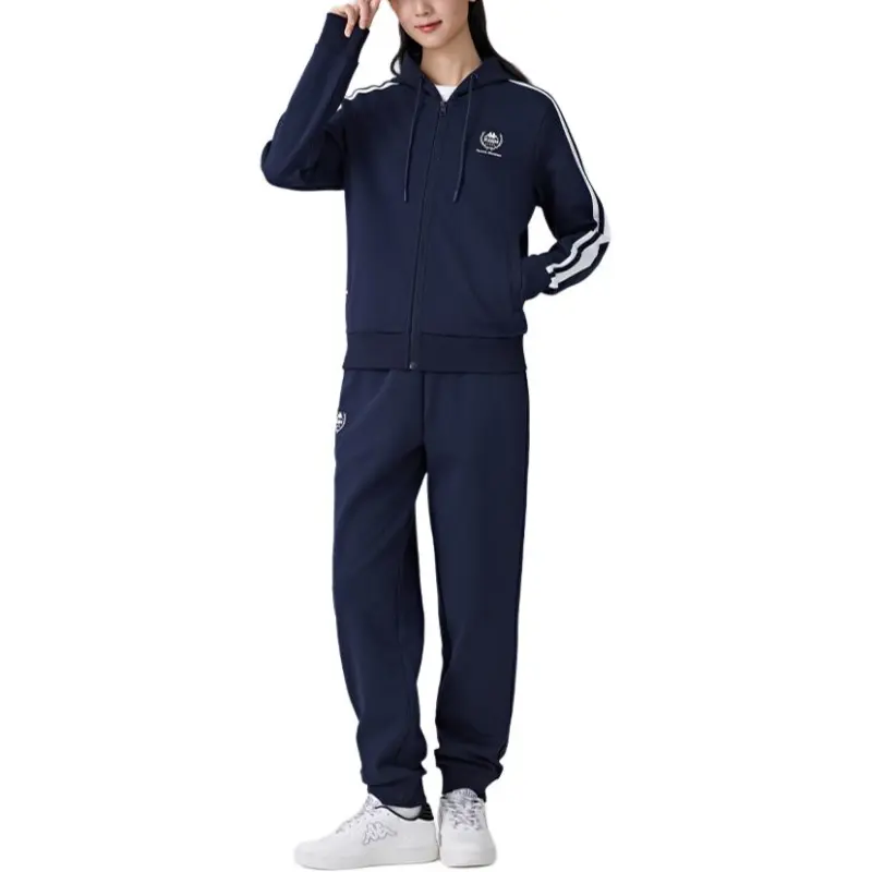 Kappa ITA Series Sweatshirt Women's Midnight Blue-4