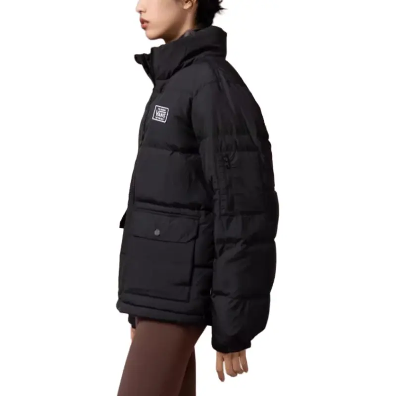 Vans Jackets Unisex Black-3