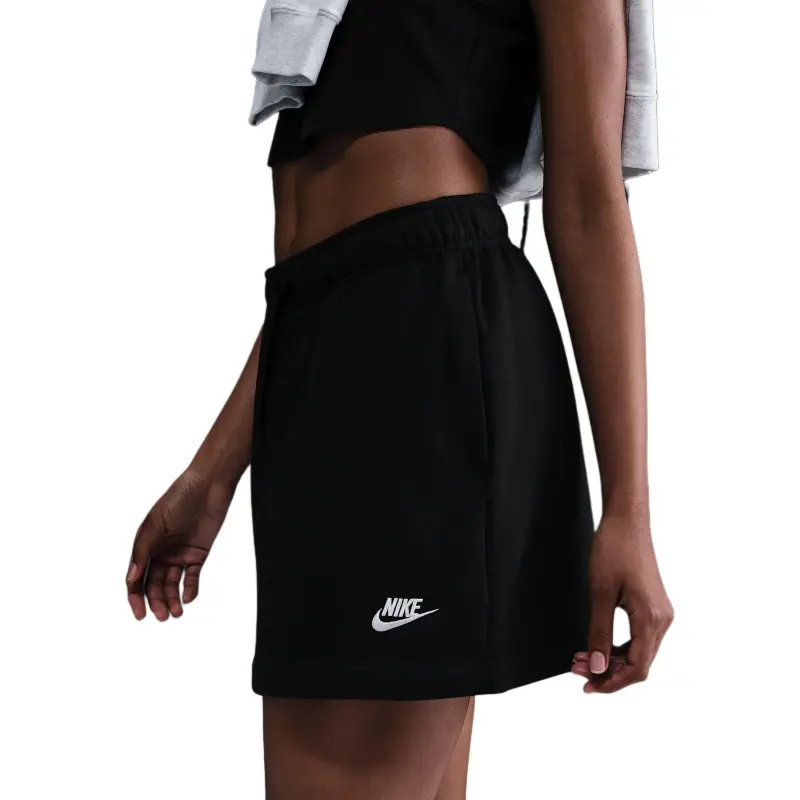 Nike Sportswear Club Fleece Women's Mid Rise Skirt-1