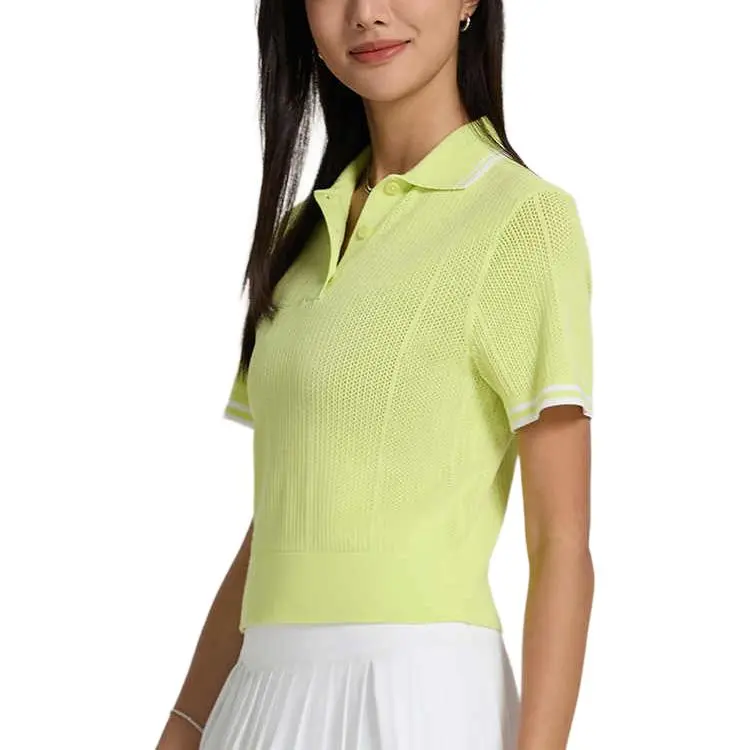 Wilson Polo Shirts Women's-4