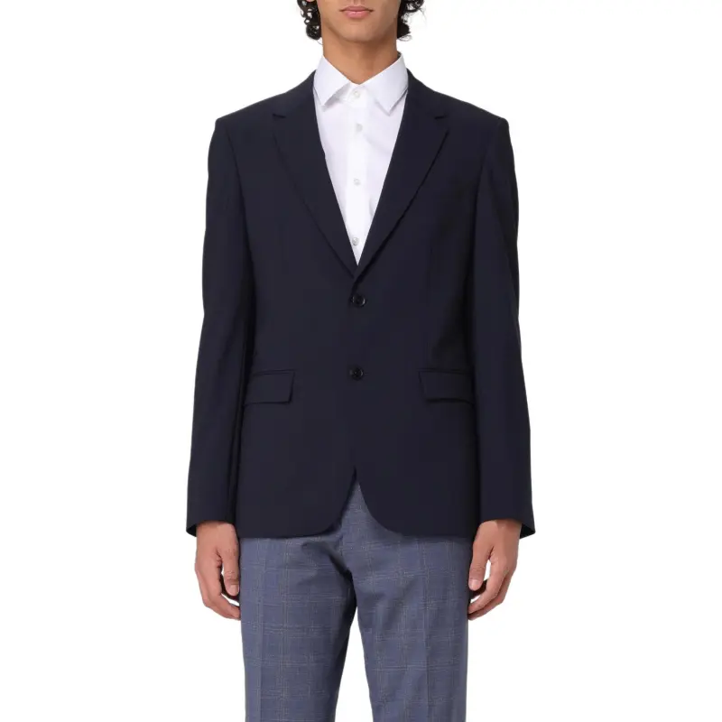 HUGO BOSS Single Breasted Tailored Blazer-2