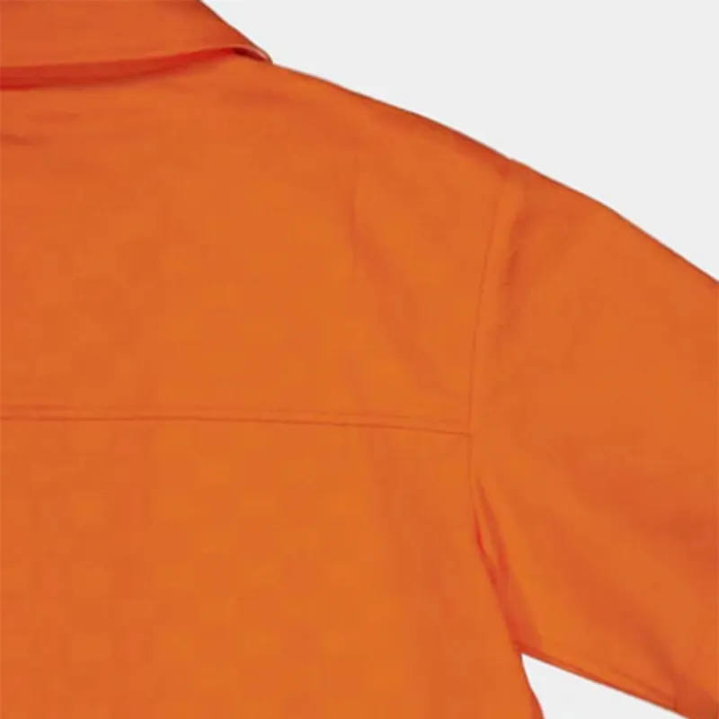 GUCCI Shirts Women's Orange-3
