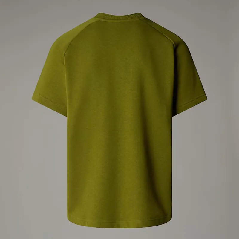 THE NORTH FACE T Shirt Men's Forest Olive-1