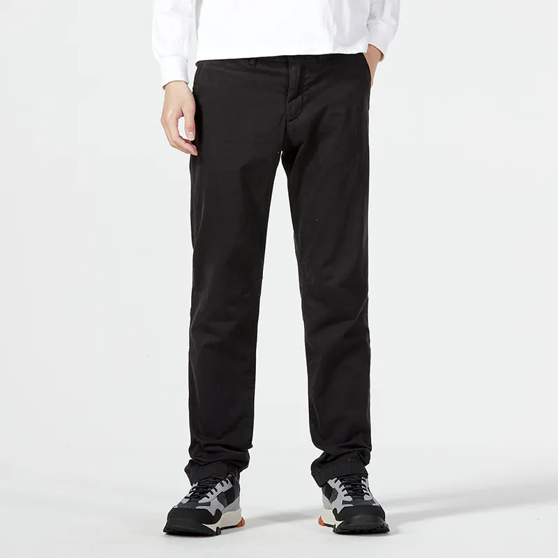Timberland Casual Pants Men Black-2