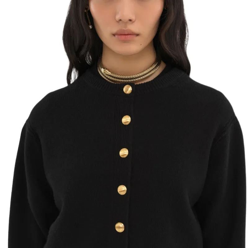 Chloé Sweaters Women's Black-4