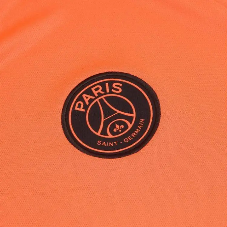 Jordan Air Soccer Jerseys Men's Orange-3
