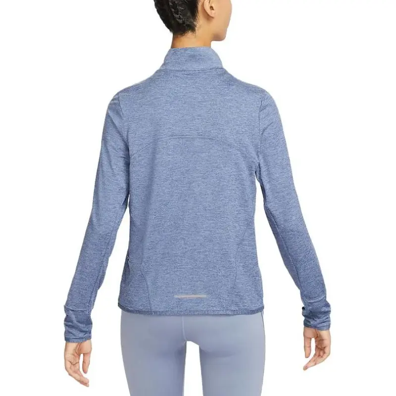 Nike Dri Fit T Shirts Women's Blue-4