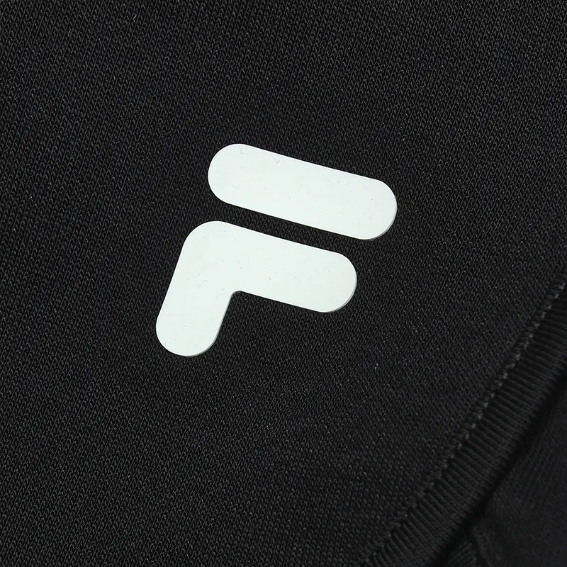 FILA FUSION Casual Shorts Women's Black-3