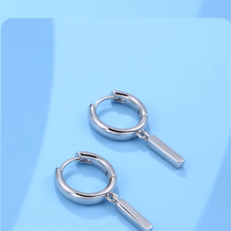 LAOYINJIANG S925 Earrings Women's-3