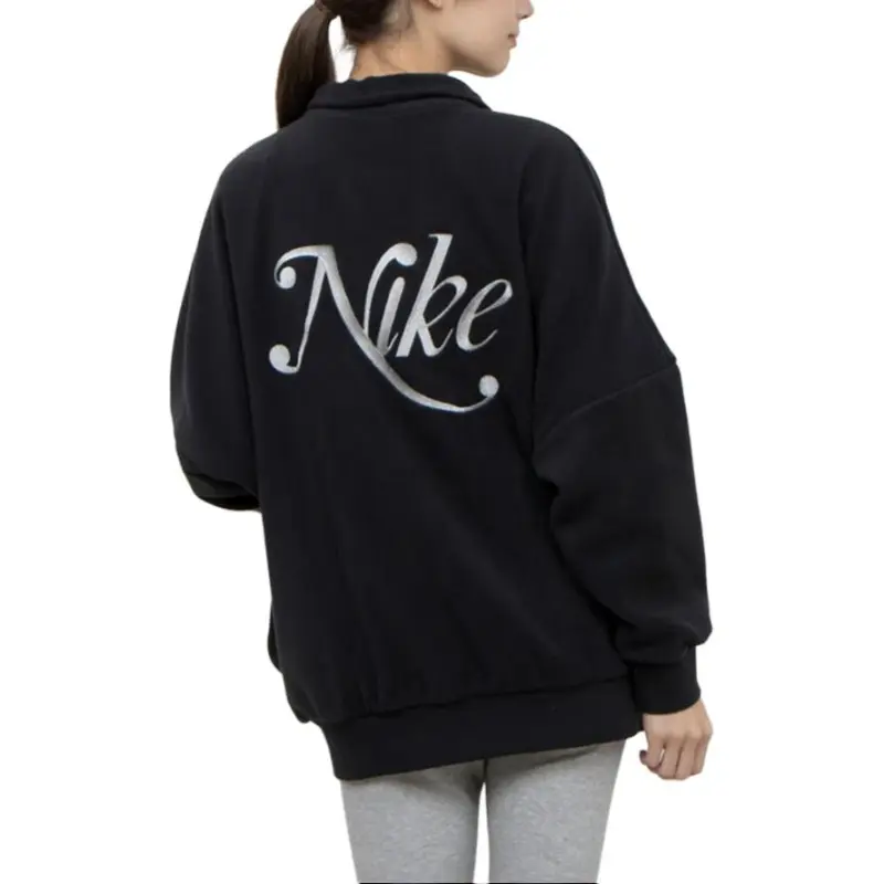 Nike Sportswear Jackets Coats Women's Black-4