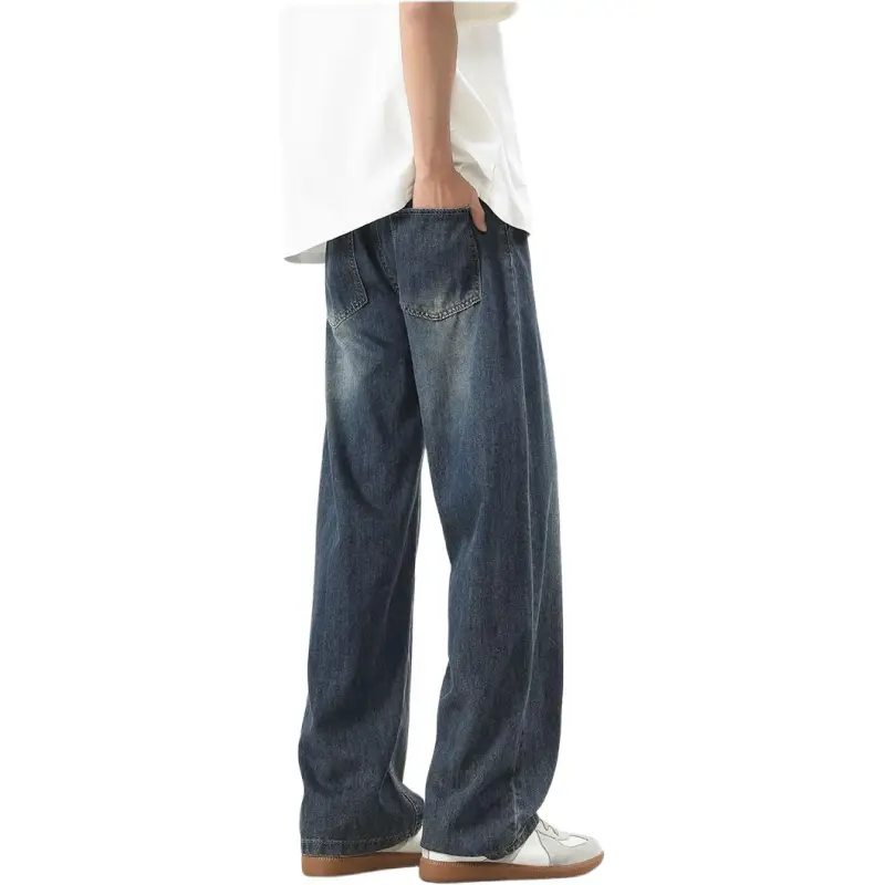 BEAR UNION Jeans Unisex Dark Blue-4