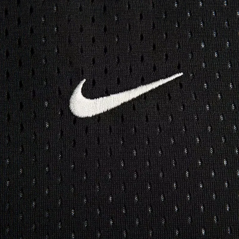 Nike Dri FIT Standard Issue Basketball Jersey Men's Black-3