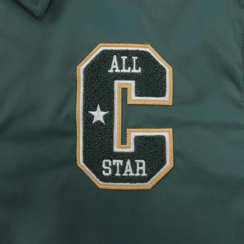 Converse Retro Color Blocked Coaches Jacket-5
