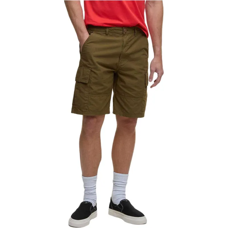 BARBOUR SS25 Casual Shorts Men's Sage Green-2