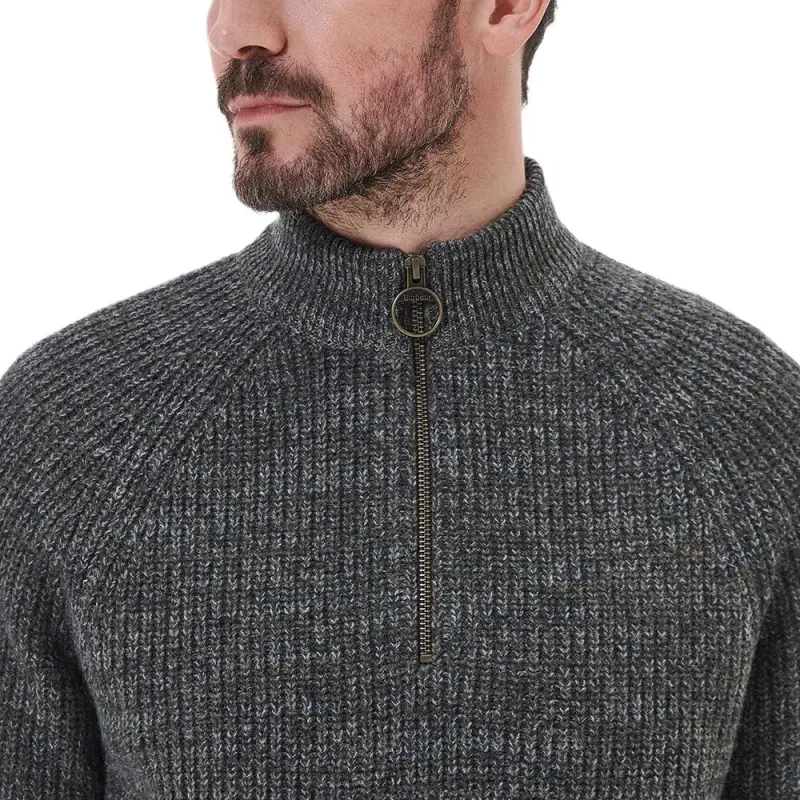 BARBOUR Sweaters Men Gray-4