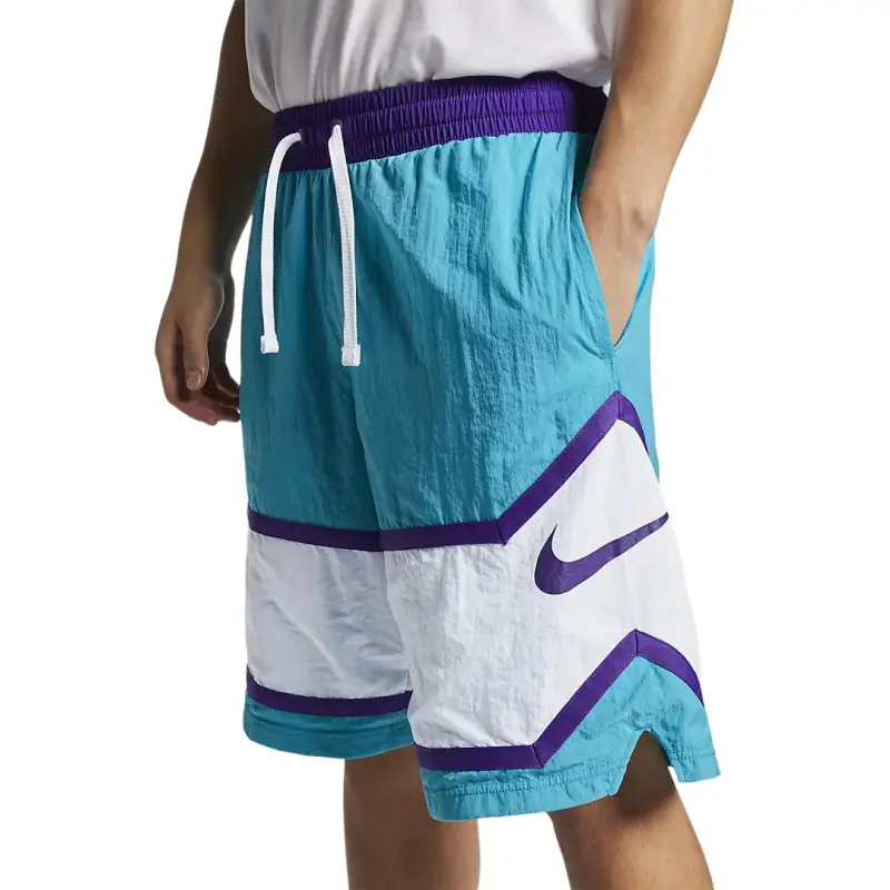 Nike Basketball Shorts Men's Cyan-2