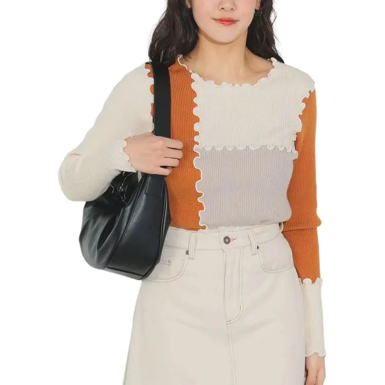 Beams SS25 Knitwear Women's Ivory-1