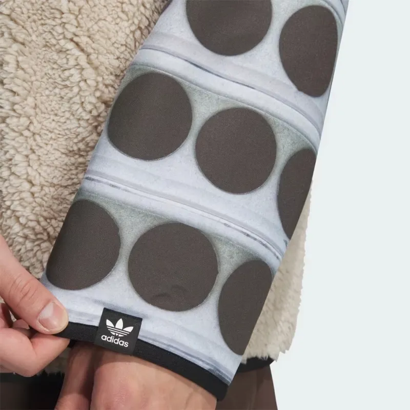 Adidas Originals X Song For The Mute Fleece All Over Print Jackets-4