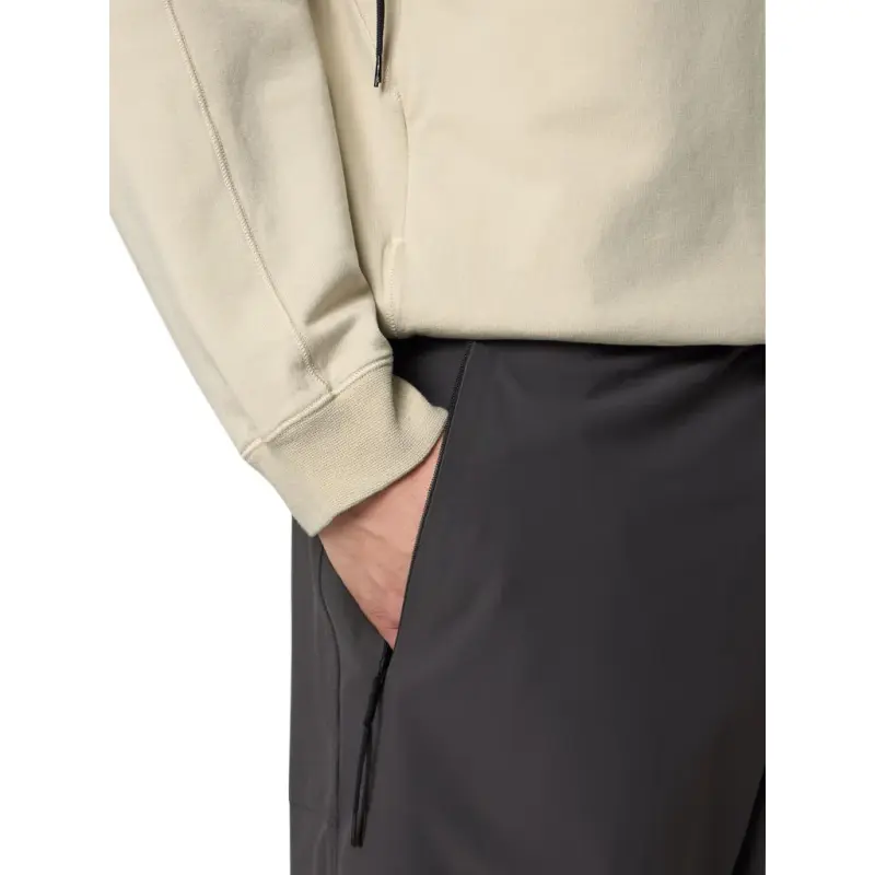 STONE ISLAND Logo embroidered Shorts-5