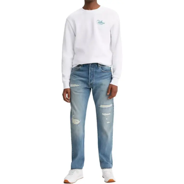 Levis Jeans Men Blue-3