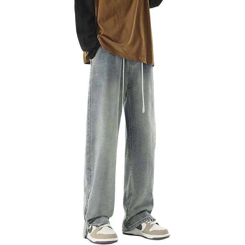 IJRJ Jeans Unisex Nostalgic Blue-4