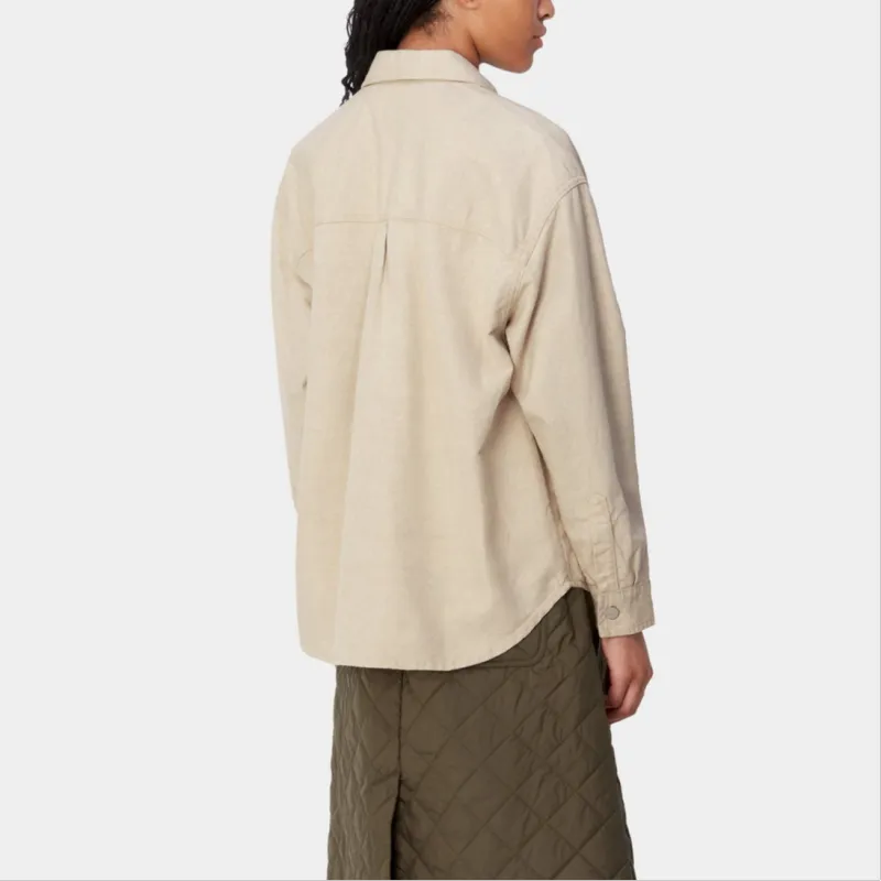 Carhartt WIP FW24 Jackets Women's Beige-3