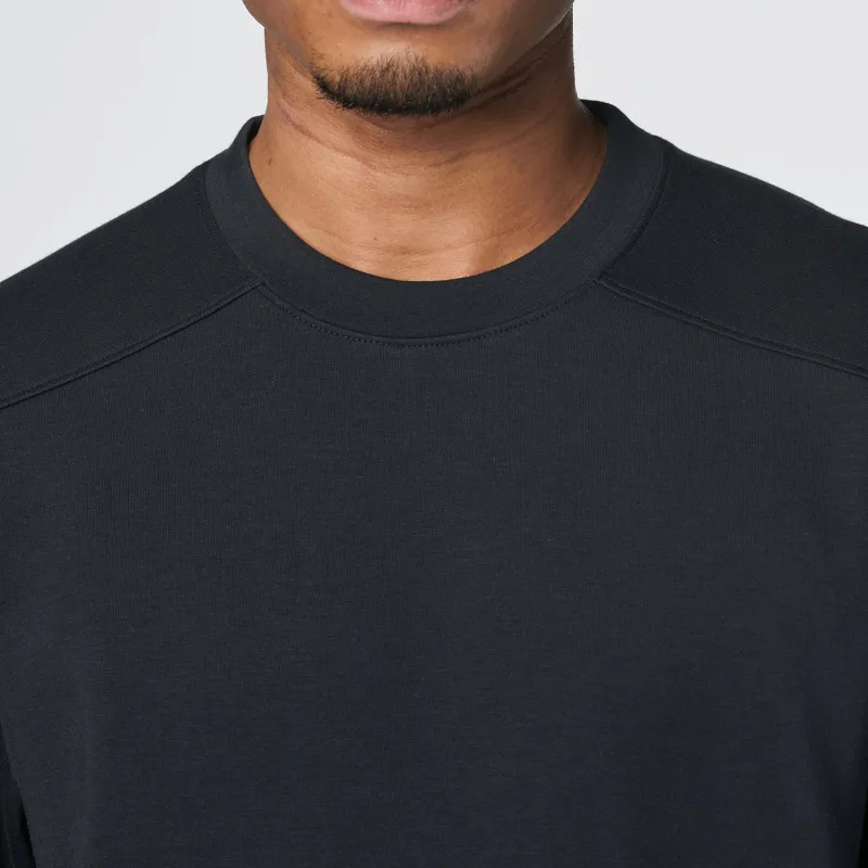 Under Armour UA Apollo Sweatshirt Men's Black-3
