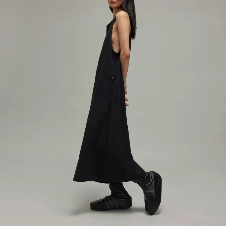 Adidas Free Shipping With AdiClub Y 3 Washed Twill Dress-5