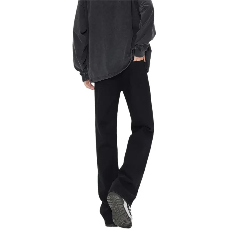 JIMI&JONS Jeans Unisex Black-2