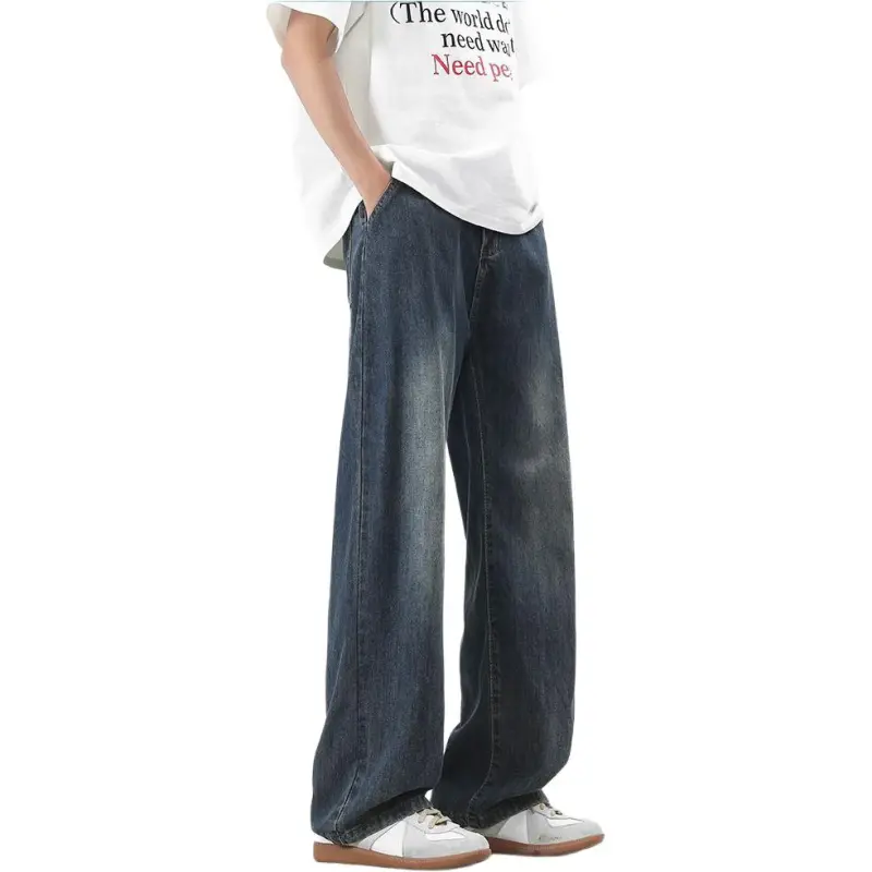 BEAR UNION Jeans Unisex Dark Blue-1
