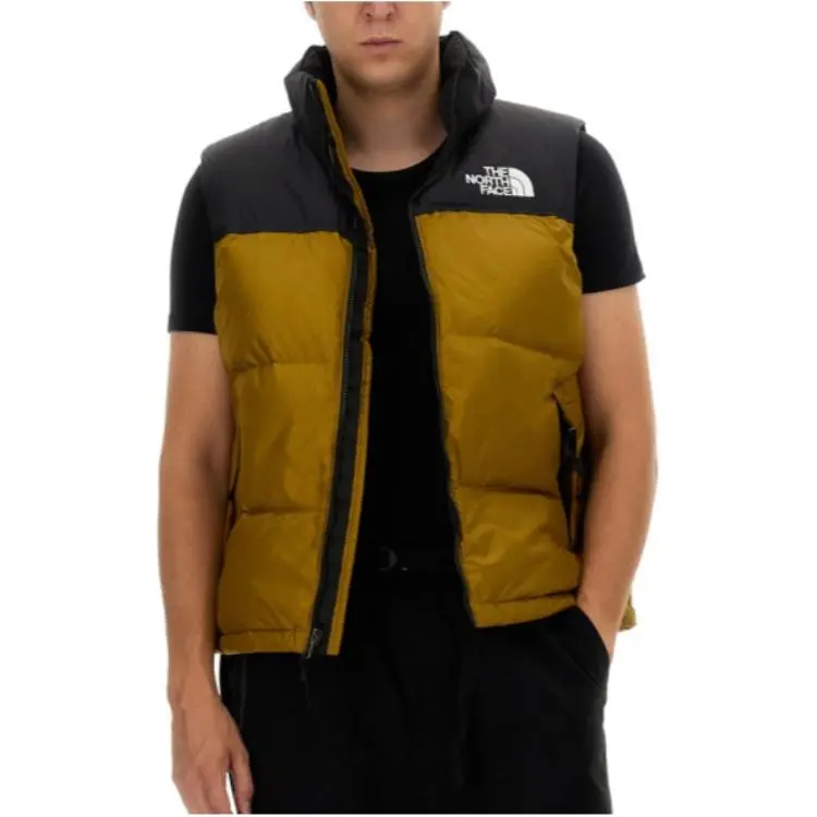 THE NORTH FACE 1996 Retro Nuptse Puffer Gilet-4
