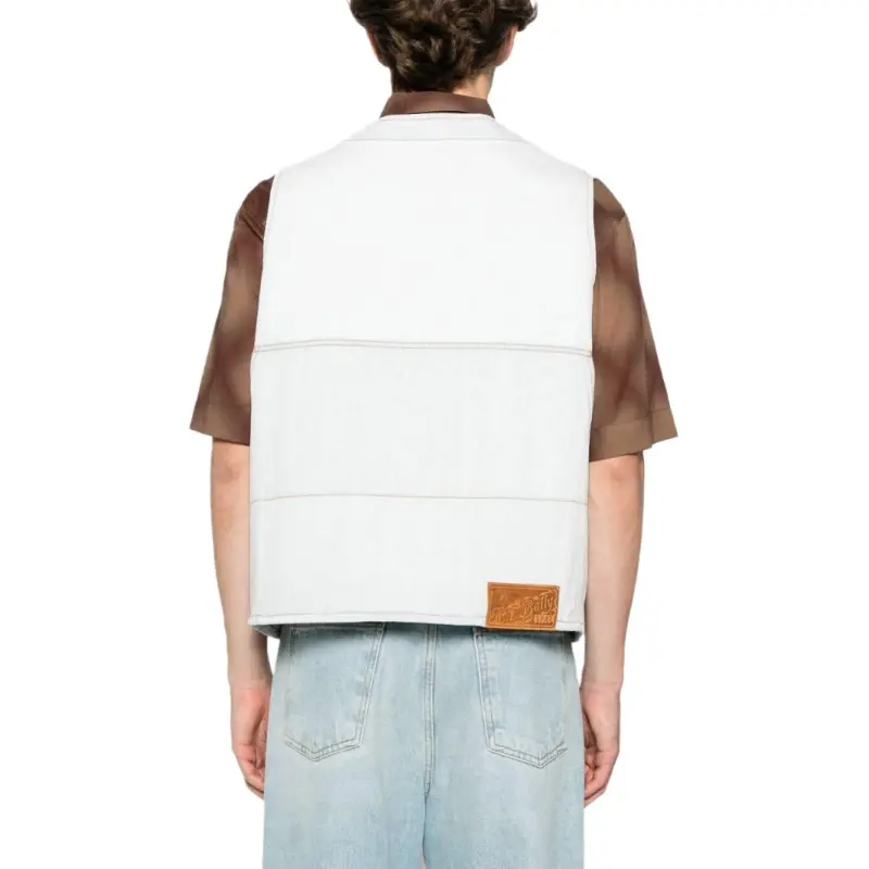BALLY Denim Vest-2