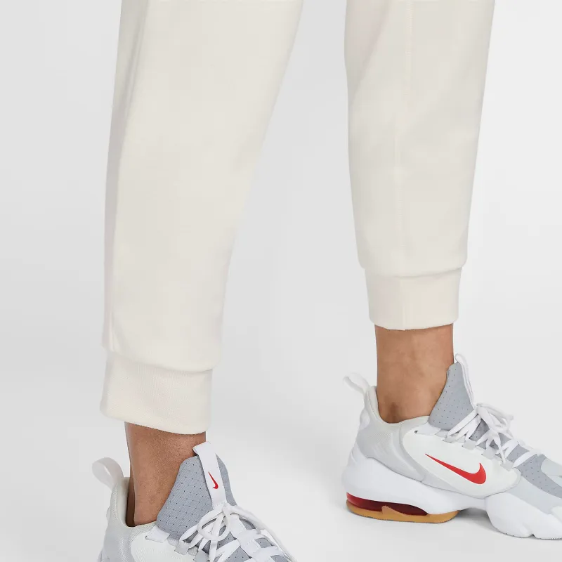 Nike PrimaryDri Fit Casual Pants Men's Light Ivory White-5