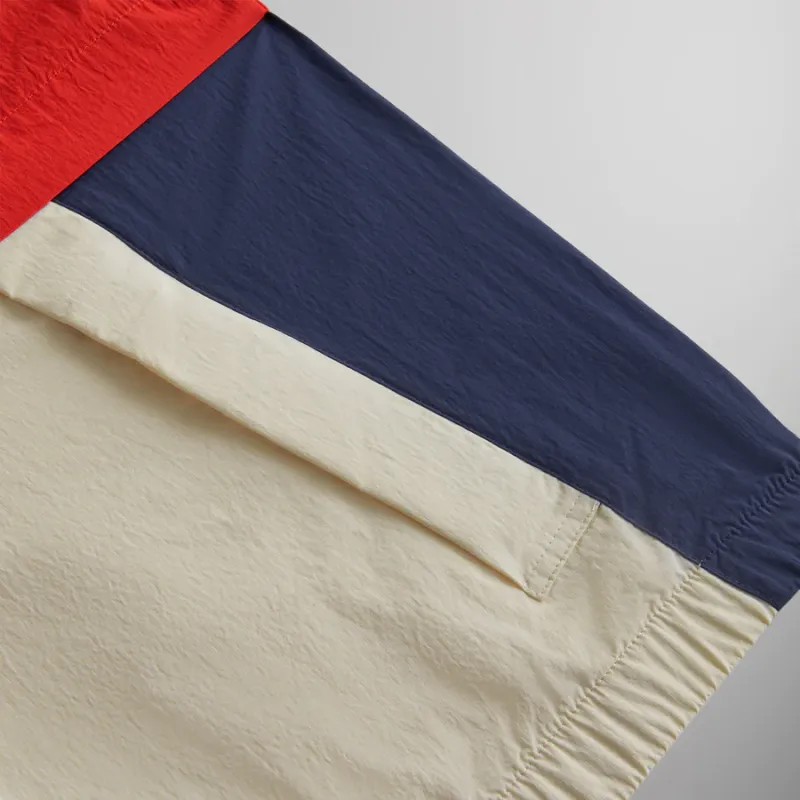 KITH For Wilson Court Panelled Track Jacket-2