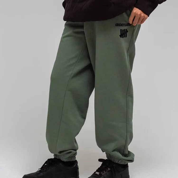 UNDEFEATED Knitted Sports Pants Unisex-8