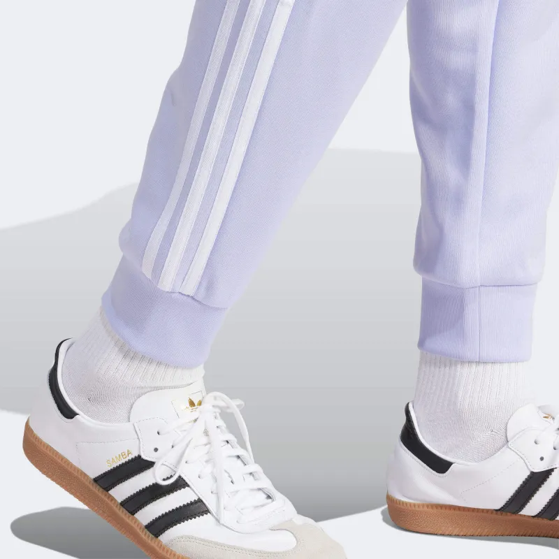 Adidas Originals Adicolor Classics Sst Knitted Sweatpants Men's Purple-4